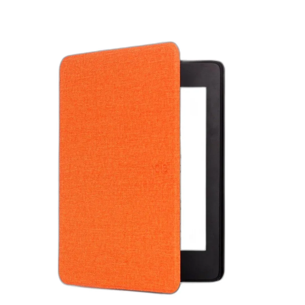 New Kindle Paperwhite 10th Generation 2019 Ultra Slim Cover Orange